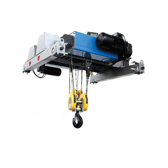 European Design Electric Wire Rope Hoist