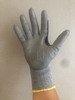 Cut Resistant Gloves High Performance A5 Level 5 Protection Safety Work Gloves for Men Comfortable PU Coated Palm Cut Proof Gardening Non-slip