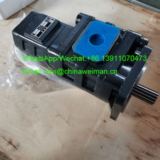 Liugong CLG856 Spare Parts Steering Gear Pump 11C0191