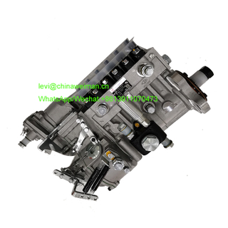 Weichai WD615 WP10 WD10 Engine Spare Parts Fuel Pump 612601080923 BHT6P120R 5219839