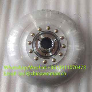 SEM Wheel Loader 655D 660D Spare Parts Turbine W020400090 5371060