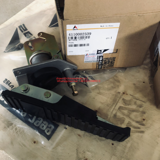 SDLG SPARE PARTS Brake pedal 4110002509 ZY75-H
