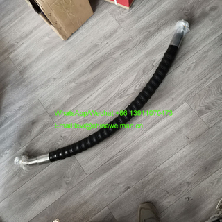 SDLG Wheel Loader LG936 LG958 Spare Parts Pipe 4041001263