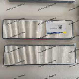High quality accessories air conditioning filter element 860152446 for LW300KN loader
