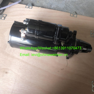 SDLG Wheel Loader Spare Parts Engine Part Starter 4110002483001