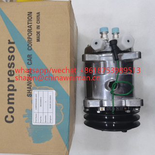 XCMG WHEEL LOADER COMPRESSOR ASSY 803588834