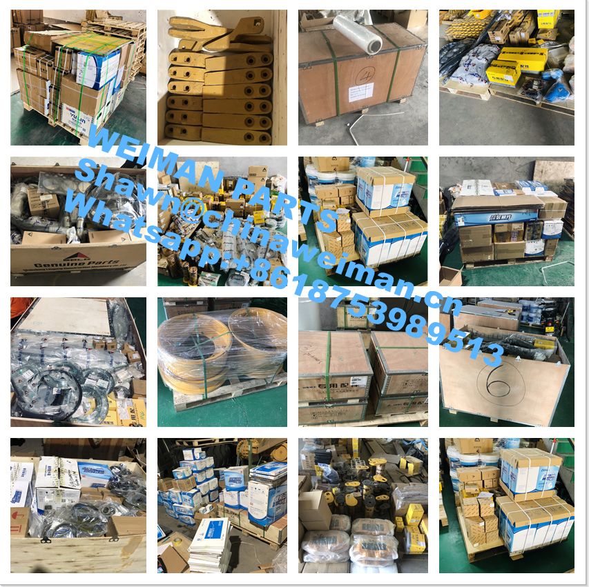 shipping and packing of spare parts