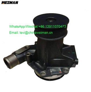 SEM Loader Weichai Engine WP10 WD615 Spare Parts Water Pump 612640060102 4110003187001 5279976