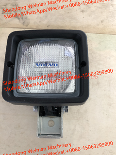 11039847 Lamp For Volvo Wheel Loader Spare Parts