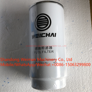1000424916 Fuel Filter For Weichai Engine Spare Parts
