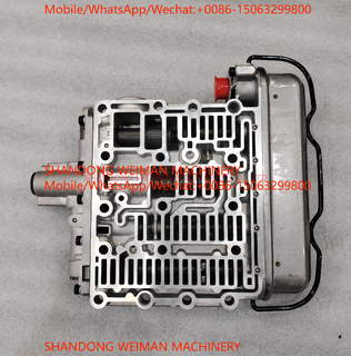 4644159347 Control Valve For ZF 4WG200 6WG200/WG180 Transmission 