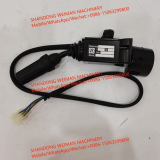 Gear Selector 0501209951 For ZF 4WG200 6WG200/WG180 Transmission 