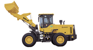 L0330W3215A29E0 SDLG L933 Wheel Loader with 92KW Weichai WP6G125E331 Engine