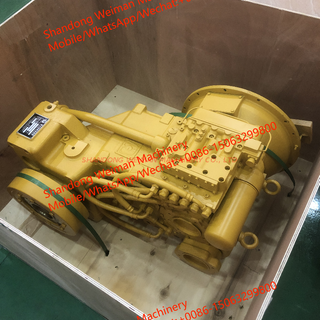 YD13 Transmission Assembly For Liugong Motorgrader