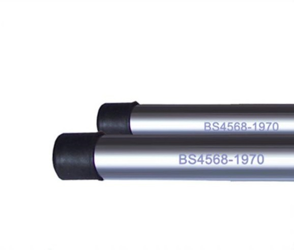 BS4568 Galvanized Gi Conduit Pipe BS4568
