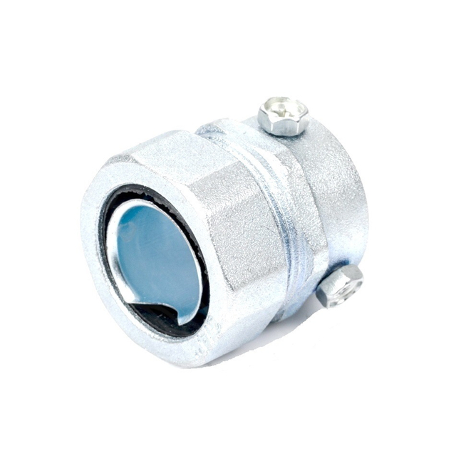 Dkj Hexagonal Flexible Conduit Adaptor Quick Coupling