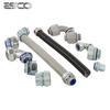PVC Coated Gi Metal Steel Corrupted/Flexible Tube/Conduit/Pipe for Cable/Wire