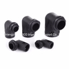 Nylon 90 Degree Quick Conduit Connector for Plastic Flexible Conduit