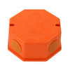 Plastic Connector Adaptor for PVC Electrical Conduit/Pipe