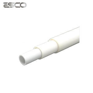 High Quality Standard 16mm-200mm Solid Pipe PVC Electrical Conduit