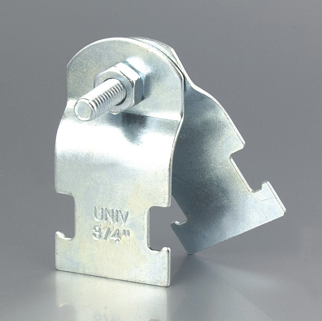 High Quality UL Listed Strut Channel Clamp for Conduit Pipe