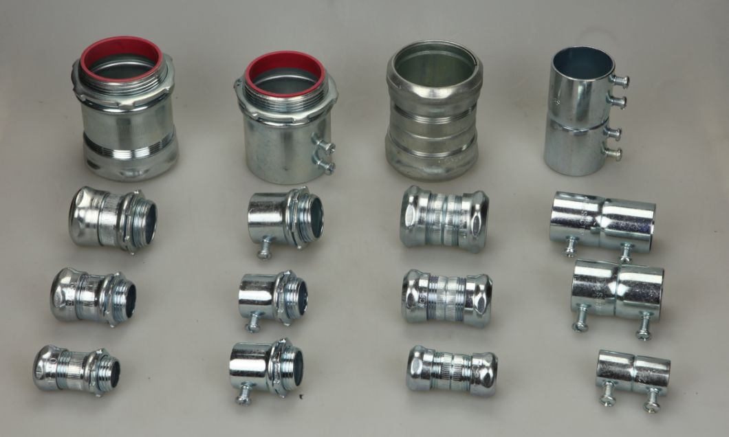 UL Listed EMT Coupling Compression Type