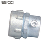 Pipe Black Flexible Metalico Con PVC Grey Electrical Conduit