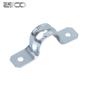 Galvanized Steel IMC Strap Rigid Strap Two Hole with High Quality