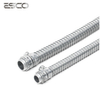 Zinc Polished Quick Couplings Flex Connector OEM