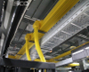 Manufacture 50X50 Wire Tray Support Ladder Duct
