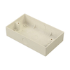 Coupling PVC 20, 25, 32, 38, 50 Electrical Pipe Fitting