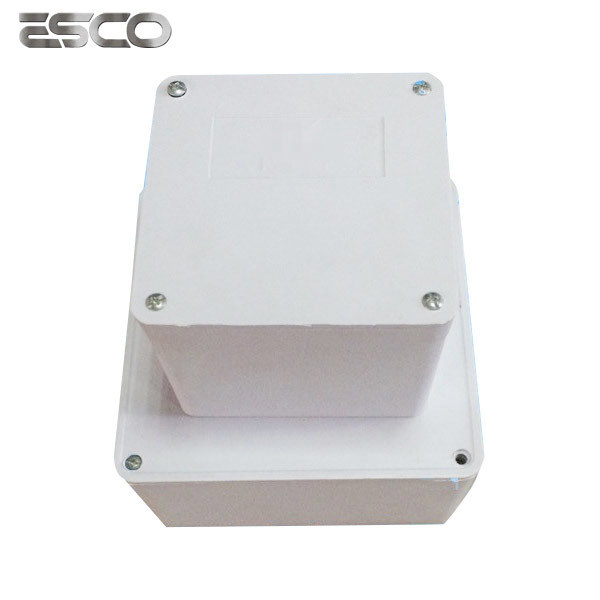PVC Adaptable Enclosure PVC Junction Box ABS OEM