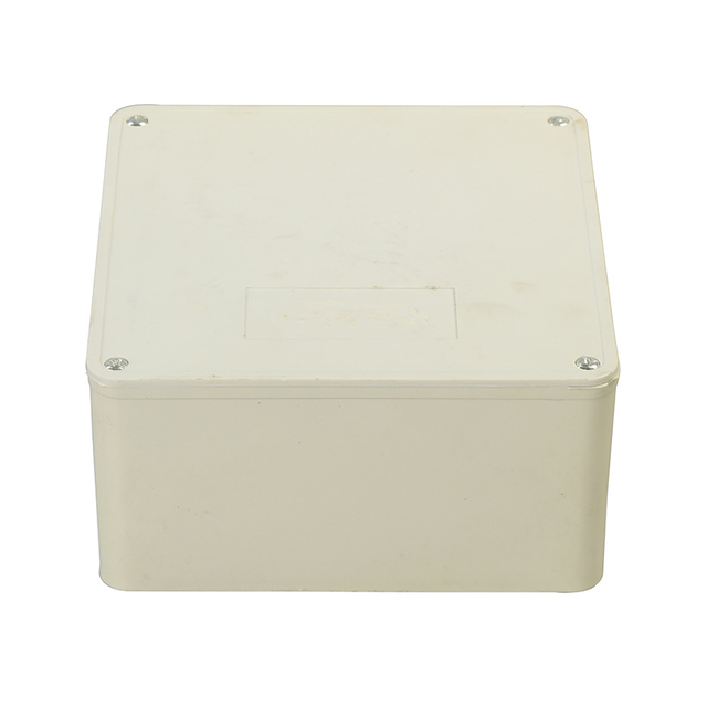 Outdoor Junction Enclosure PVC Waterproof Box IP 65 OEM