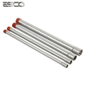 High Performance From 1/2" to 4" Conduit Tube Galvanized Steel IMC Pipe