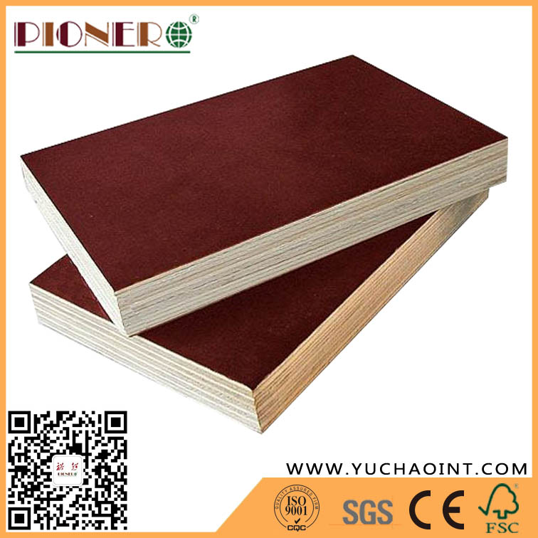 FILM FACED PLYWOOD 