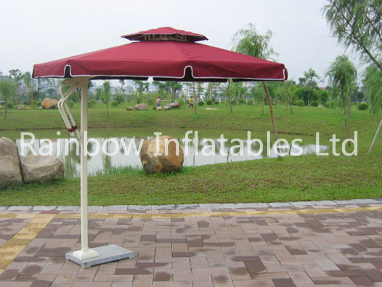 Hot Multifunctional unilateral sun umbrella