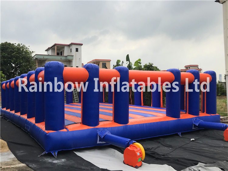 RB10022(12x8x2.2m) Inflatables Football court