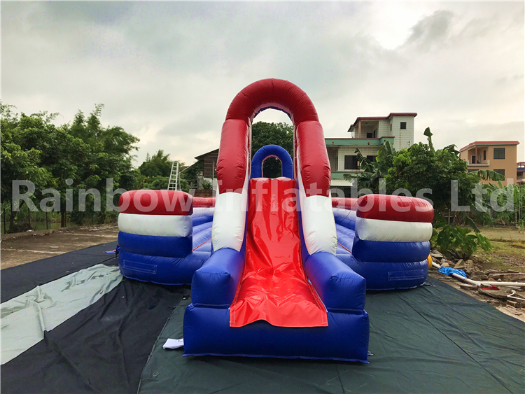 RB9004-6(17x6.3x3.9m) Inflatable Baller Game Sport Game For Sale