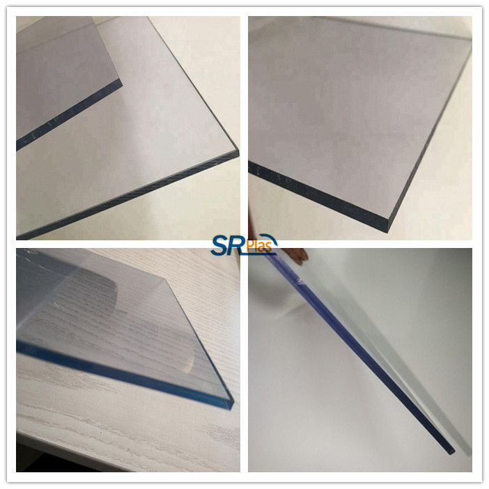 4x8 Clear PVC Board7 4x8 Clear PVC Board7