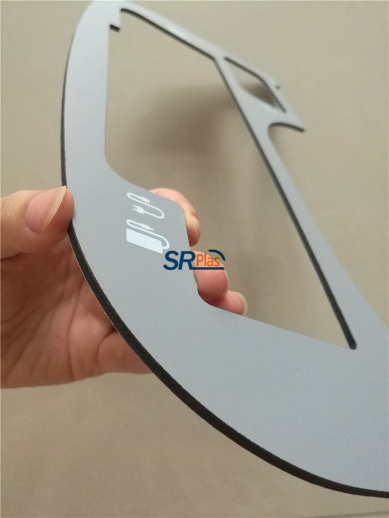 3mm Expanded PVC Board with Top Printed Layer