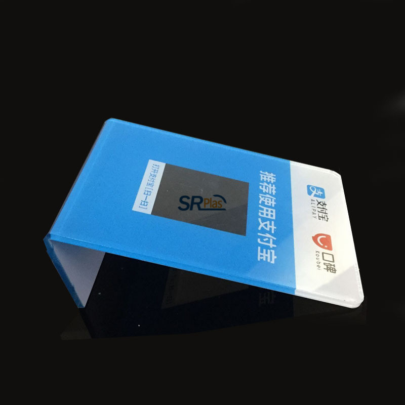 L Type Acrylic Display5 L Type Acrylic Display5