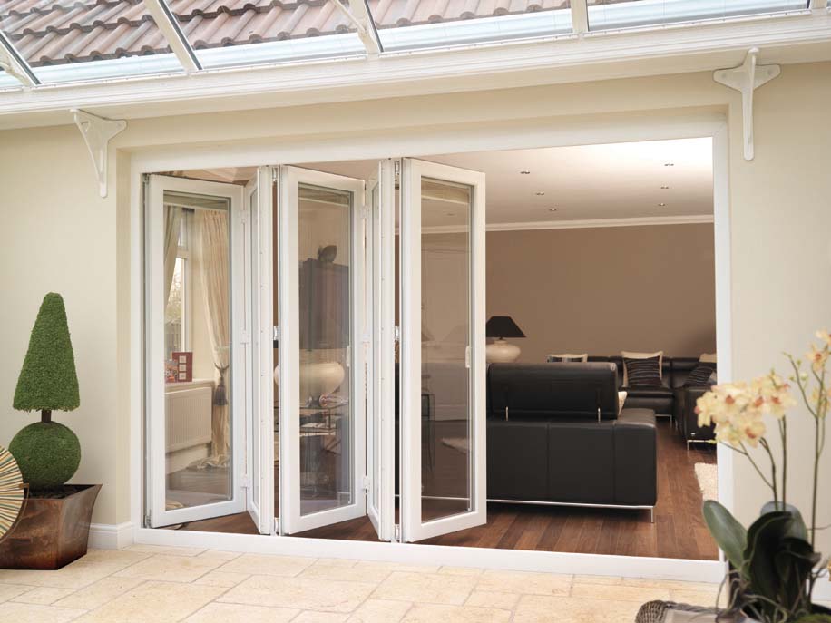 Aluminum Folding Door Product On Guangzhou Topbright Building Quality Aluminum Bi Folding Doors