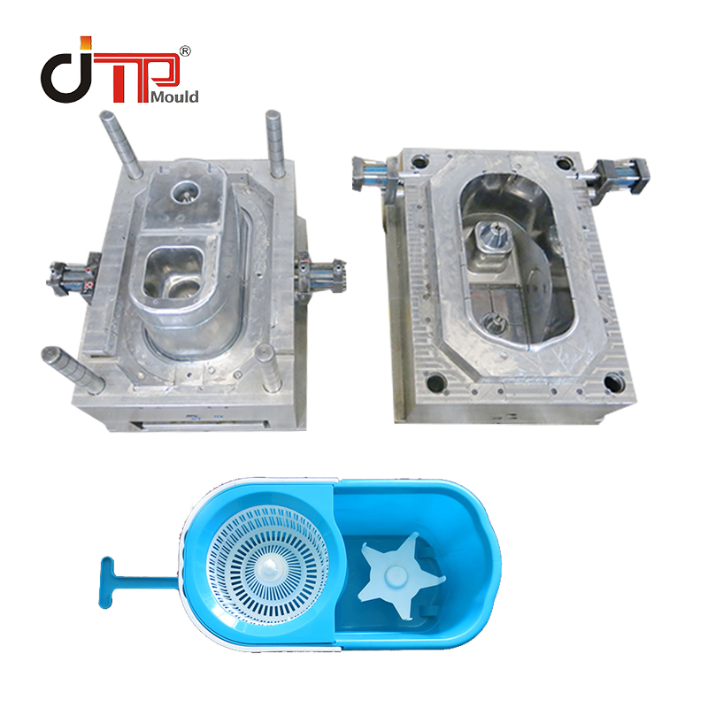 Mop Bucket Mould1 Mop Bucket Mould1