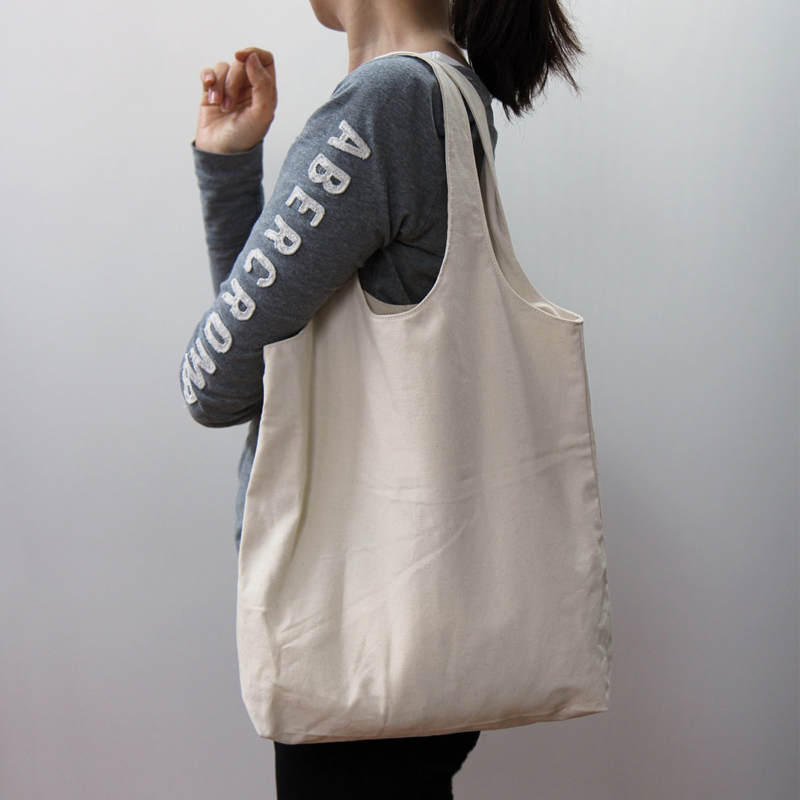 Hippie Hobo Sling Crossbody Bag Messenger Natural Cotton bag