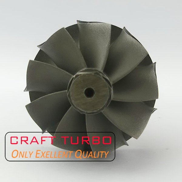 GT22V 760038-2/760038-0002 Turbine wheel shaft