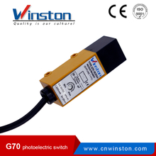 Interruptor de sensor de foto reflectante retro G70