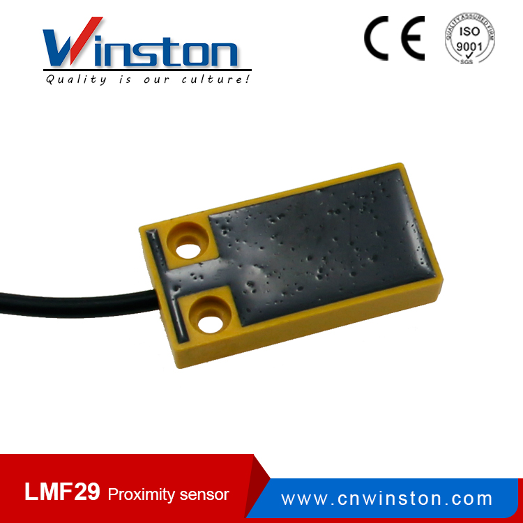 LMF29 Трехпроводной бесконтактный выключатель