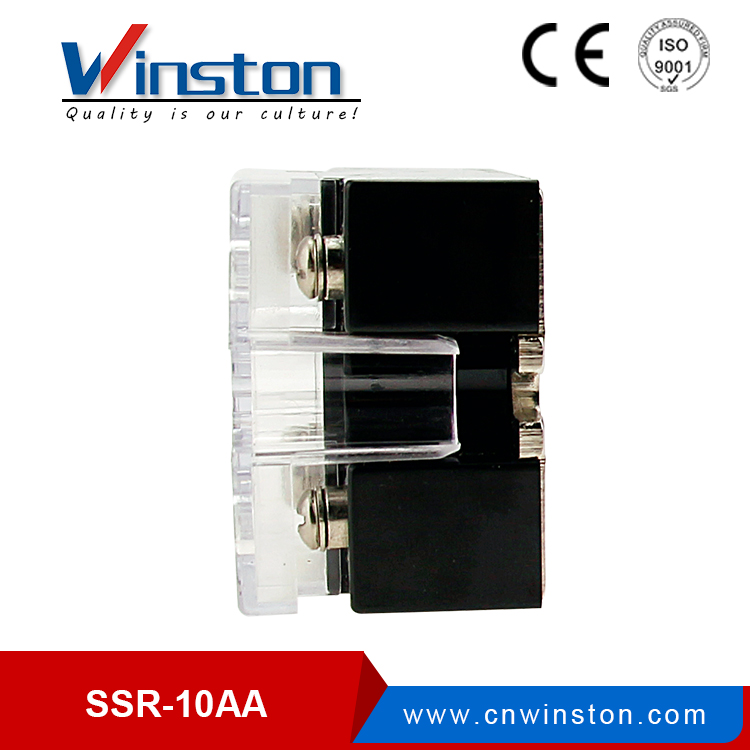SSR-10AA electrónica circuito de relé de estado sólido