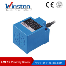 Interruptor de sensor de proximidad PNP de descarga LMF10
