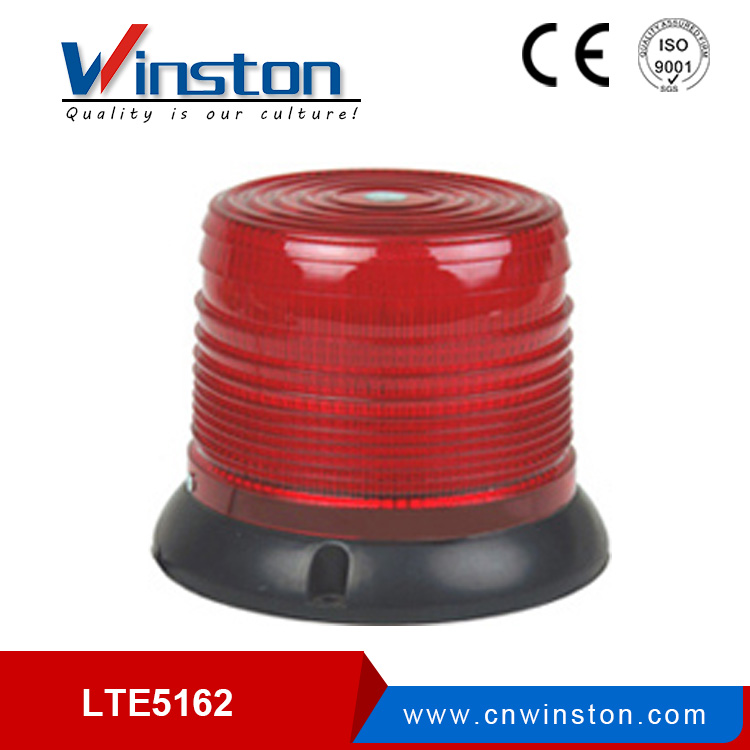 LTE-5162 LED luz intermitente de advertencia para automóvil